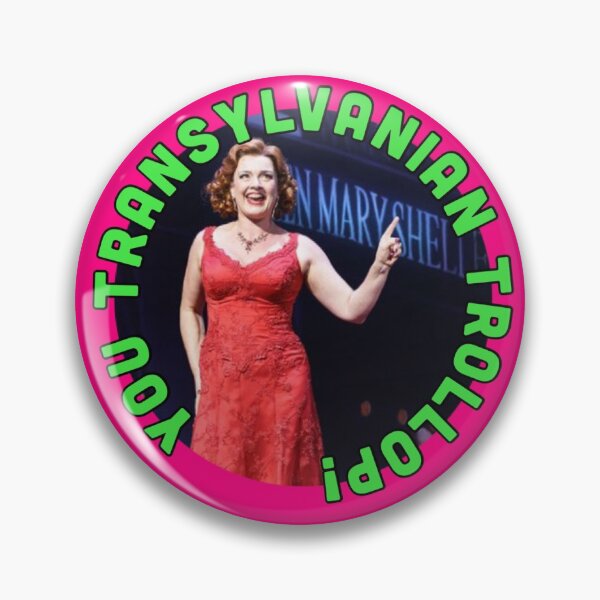 Item preview, Elizabeth Benning Quote - Young Frankenstein Musical designed and sold by mynamemollyx.