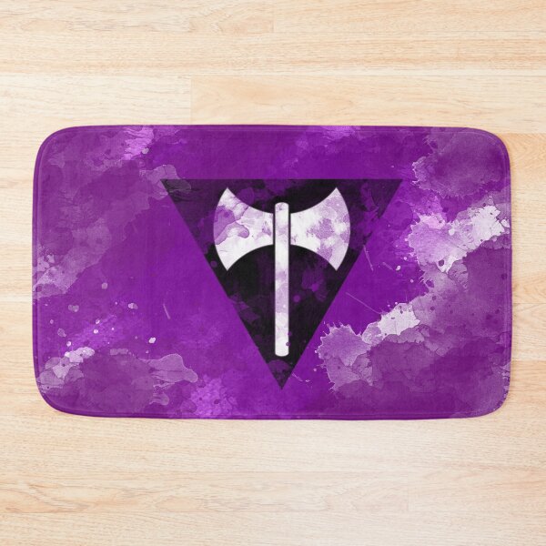Item preview, Labrys Lesbian Flag designed and sold by PatyEmiko.