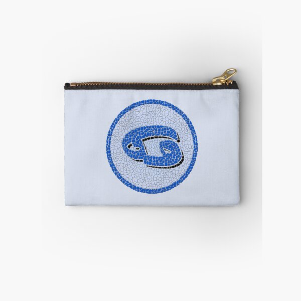 Item preview, Astrological Symbol Cancer in Circular Mosaic Effect designed and sold by kernowerno.