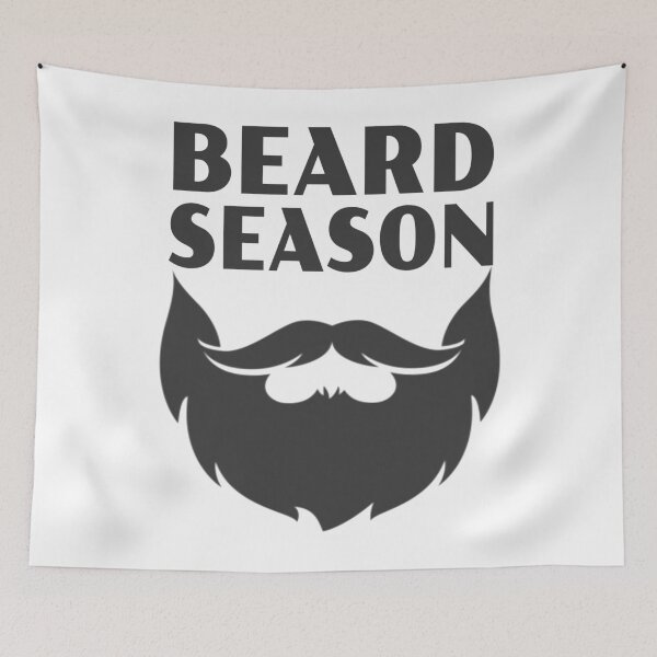 Item preview, Beard Season designed and sold by mwagie.