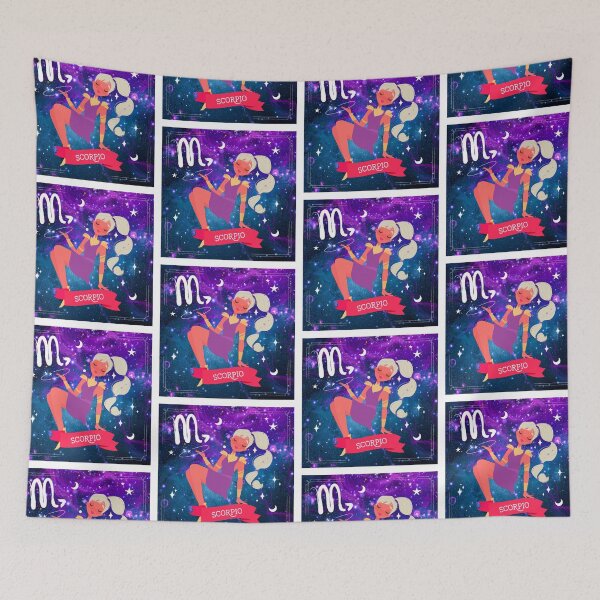 Item preview, Scorpio designed and sold by InducTees.