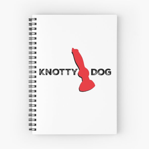Item preview, Knotty Dog designed and sold by DF3.