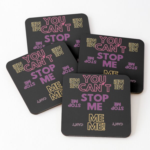 Item preview, You Can't stop me! designed and sold by Oichiana.