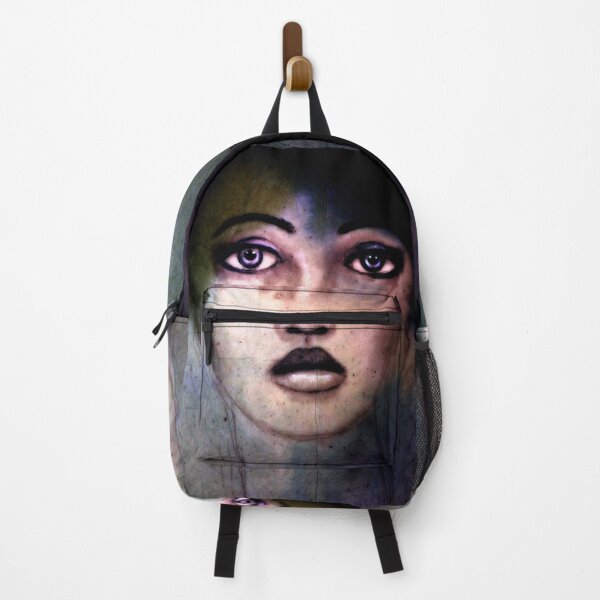 Item preview, Lady Thinks The Blues designed and sold by artistpepper.