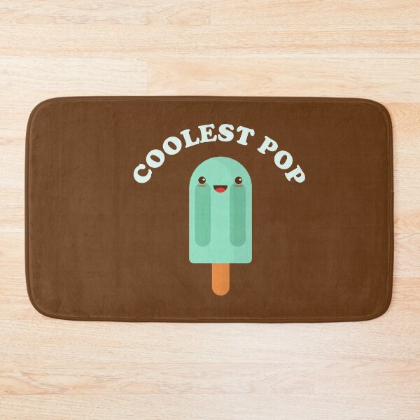 Item preview, Fathers Day Best Dad Coolest Pop Funny Mens Kawaii Popsicle designed and sold by gkao.