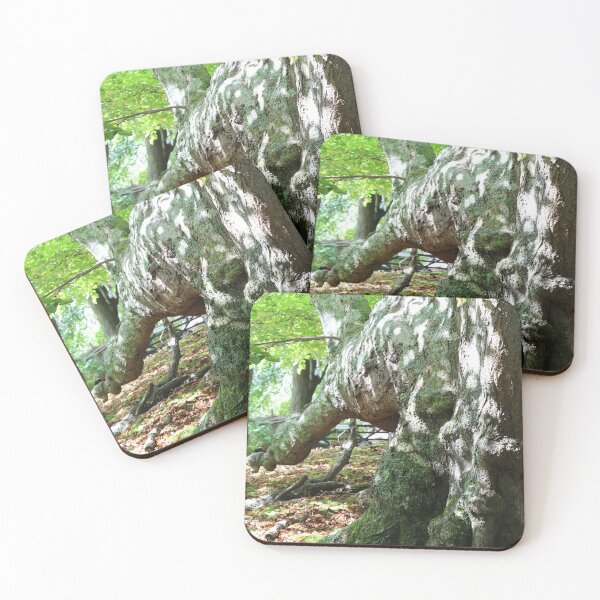 Item preview, Woodland Dinosaur designed and sold by Michaela Perryman.