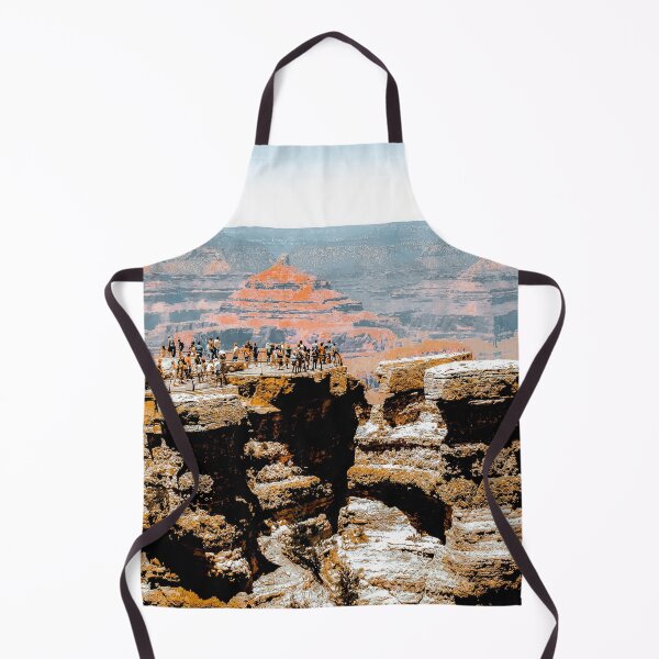 Item preview, desert with blue sky at Grand Canyon national park, Arizona, USA designed and sold by Mrvell.