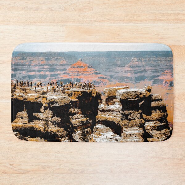 Item preview, desert with blue sky at Grand Canyon national park, Arizona, USA designed and sold by Mrvell.