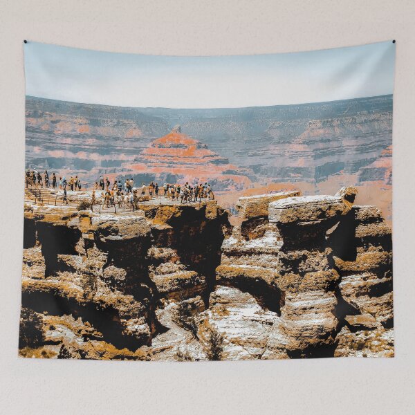Item preview, desert with blue sky at Grand Canyon national park, Arizona, USA designed and sold by Mrvell.