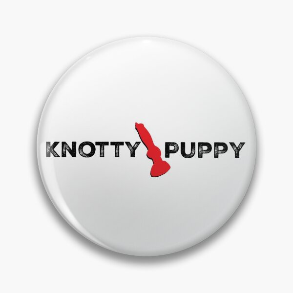 Item preview, Knotty Puppy designed and sold by DF3.