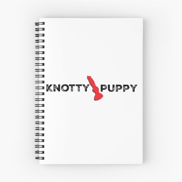Item preview, Knotty Puppy designed and sold by DF3.