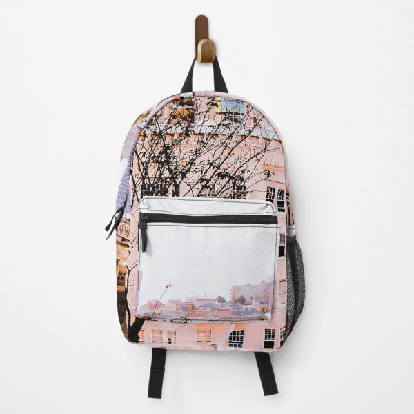 Item preview, City view at Alamo Square, San Francisco, California, USA designed and sold by Mrvell.