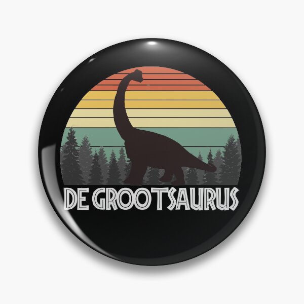 Item preview, DE GROOTSAURUS DE GROOT SAURUS DE GROOT DINOSAUR designed and sold by brunodlo.