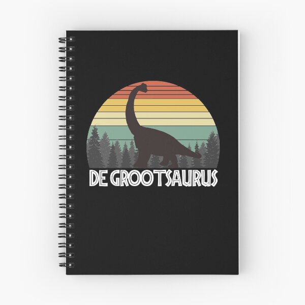 Item preview, DE GROOTSAURUS DE GROOT SAURUS DE GROOT DINOSAUR designed and sold by brunodlo.