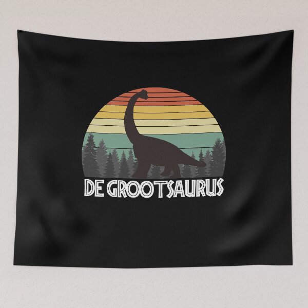 Item preview, DE GROOTSAURUS DE GROOT SAURUS DE GROOT DINOSAUR designed and sold by brunodlo.