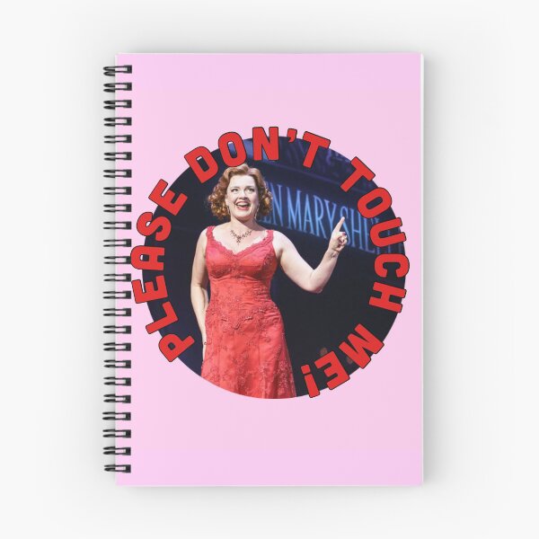 Item preview, Please Don't Touch Me - Elizabeth Benning/Young Frankenstein designed and sold by mynamemollyx.