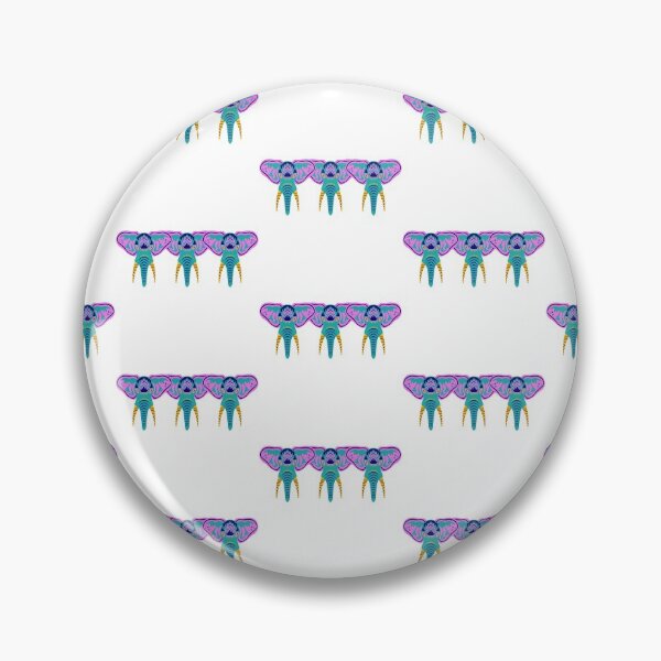 Item preview, Three Headed Elephant designed and sold by WorldPrintTees.