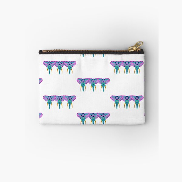 Item preview, Three Headed Elephant designed and sold by WorldPrintTees.