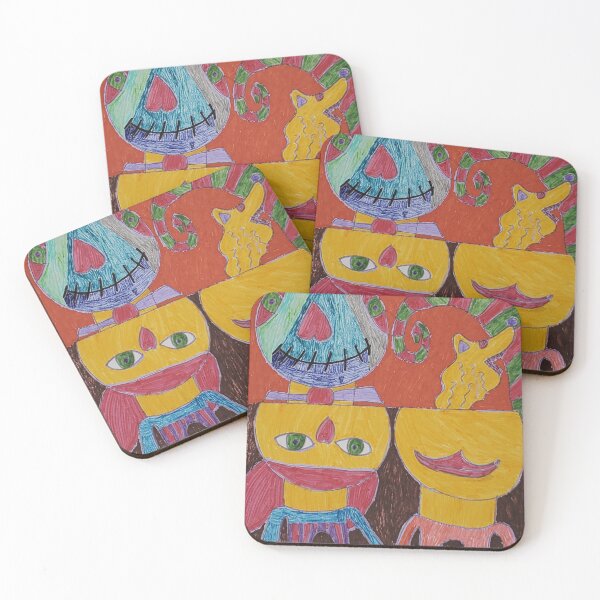 Item preview, Flipped Lids designed and sold by MikeColeArt.