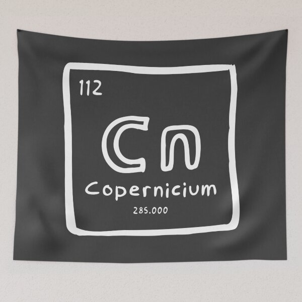 Aperçu de l'œuvre Element 112: Copernicium créée et vendue par mjlemay.