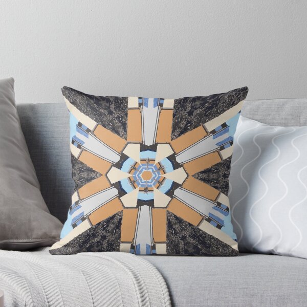 Item preview, Natural Sacred Geometry Kaleidoscope Fractal designed and sold by SacredJoyometry.