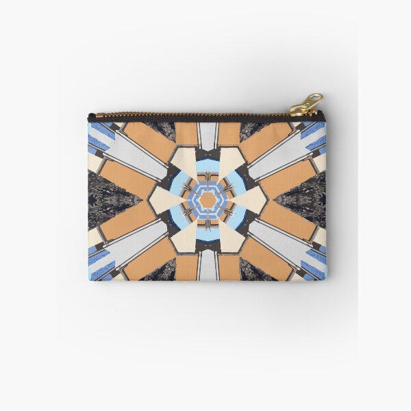 Artikelvorschau, Natürliche Heilige Geometrie Kaleidoskop Fraktal entworfen und verkauft von SacredJoyometry.