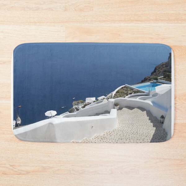Item preview, santorini greece designed and sold by Existential Comics.