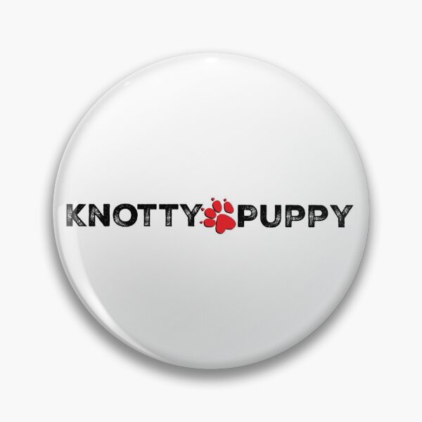 Item preview, Knotty Puppy designed and sold by DF3.