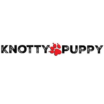 Artwork thumbnail, Knotty Puppy by DF3
