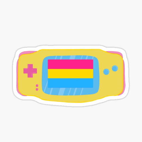 Item preview, Pan Pride Handheld designed and sold by StickiiBun.