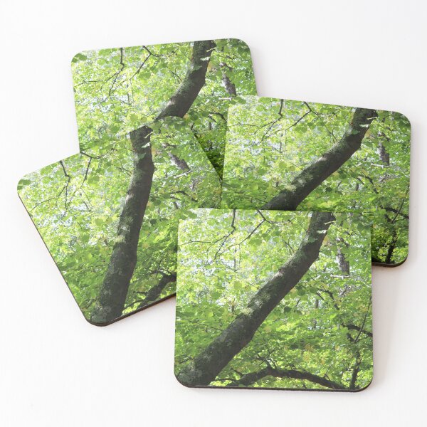 Item preview, Green Green Leaves of Summer designed and sold by Michaela Perryman.