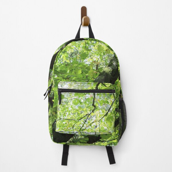 Item preview, Green Green Leaves of Summer designed and sold by Michaela Perryman.