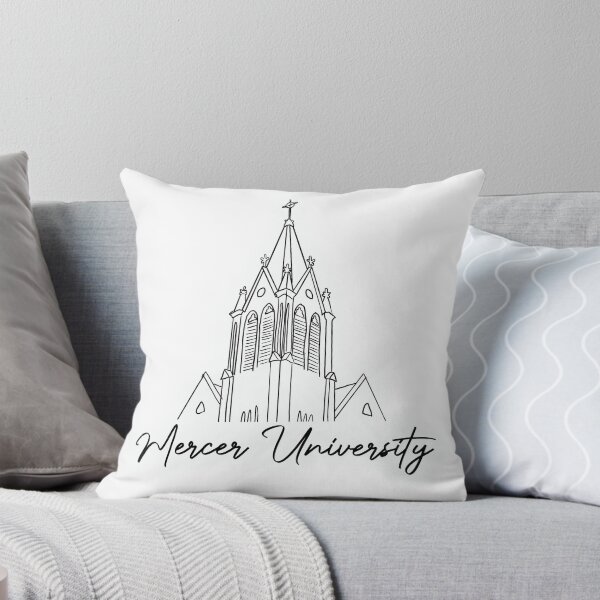 Item preview, Mercer Quad Drawing designed and sold by emily-daly.