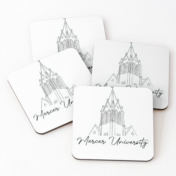 Item preview, Mercer Quad Drawing designed and sold by emily-daly.