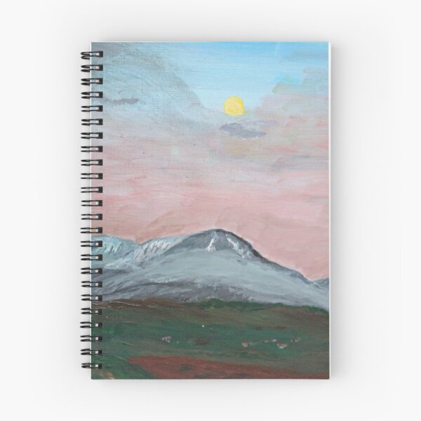 Item preview, "Early Morning in Iceland" designed and sold by Ian Traynor.