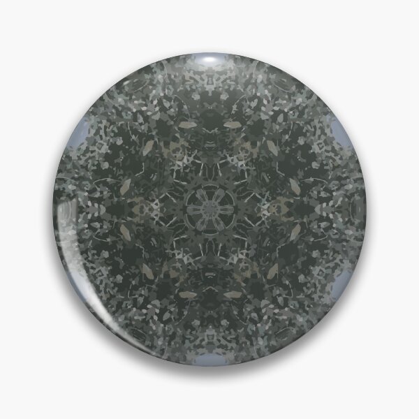 Item preview,  Natural Sacred Geometry Kaleidoscope Fractal designed and sold by SacredJoyometry.