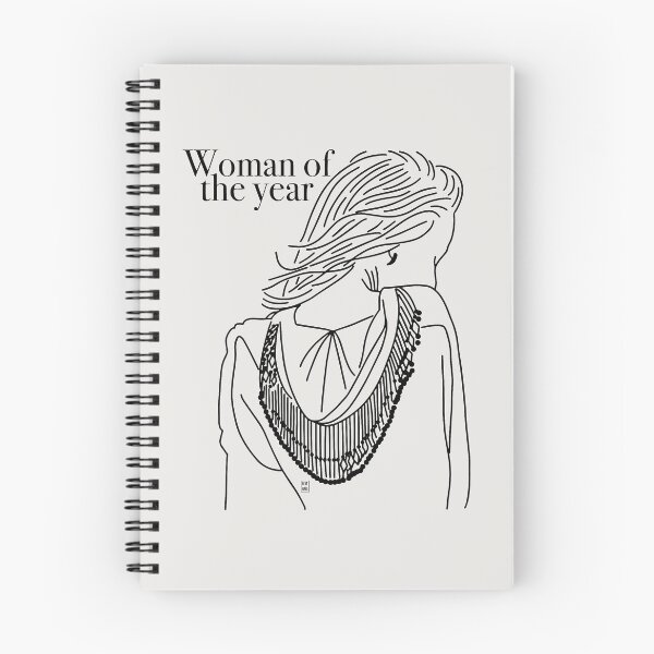 Item preview, Woman of the year 2020 designed and sold by fanartbygabi | Gabi Veiga.