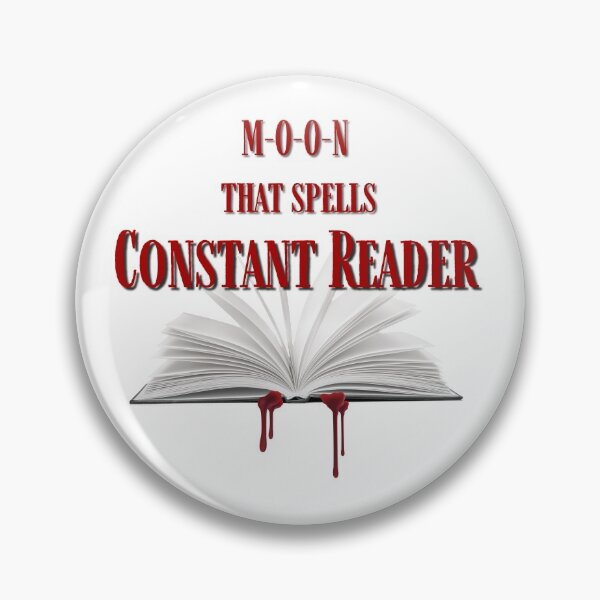 Item preview, Constant Reader designed and sold by Smkean.