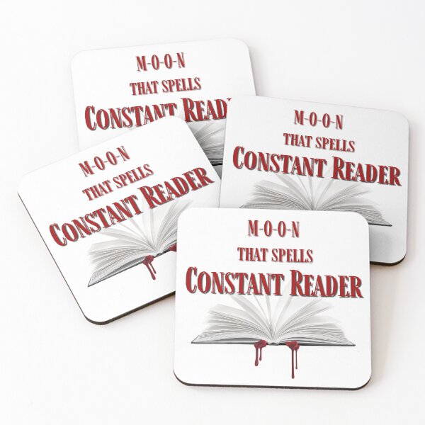 Item preview, Constant Reader designed and sold by Smkean.