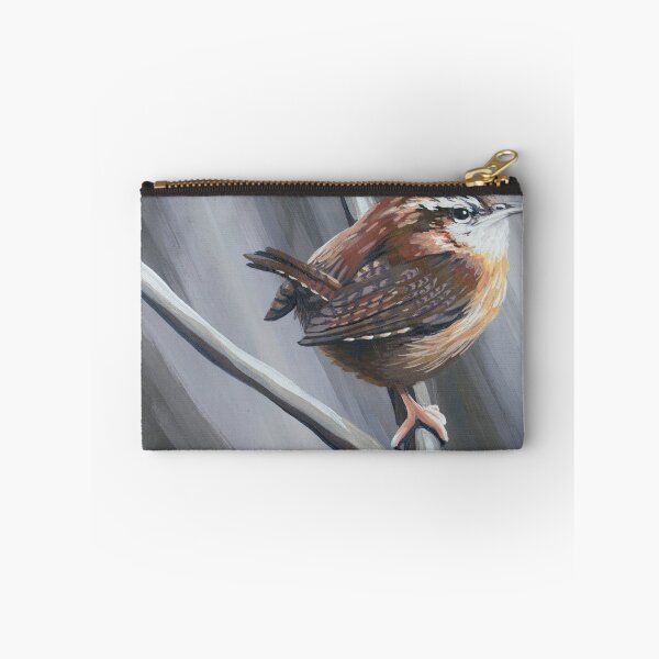 Item preview, Carolina Wren designed and sold by LauraWolfArtist.