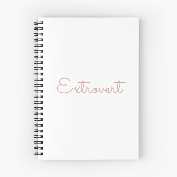 Item preview, Extrovert in Rose Gold designed and sold by pinkfantasy.