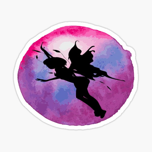Fairy Fantasy Sticker