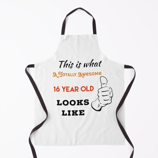 Item preview, This is What A Totally Awesome 16 Year Old Looks Like designed and sold by UncleStuScience.