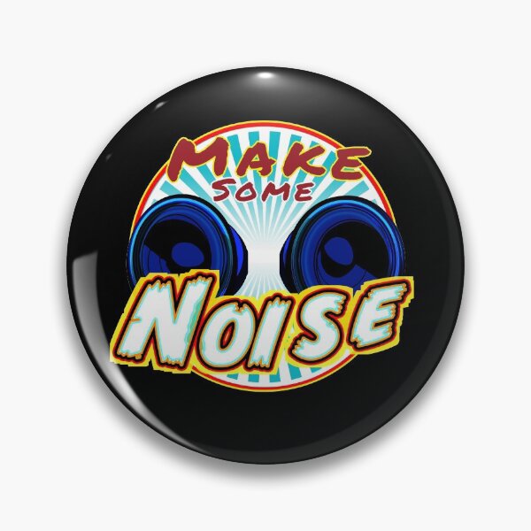 Item preview, Make Some Noise designed and sold by Gnfree.