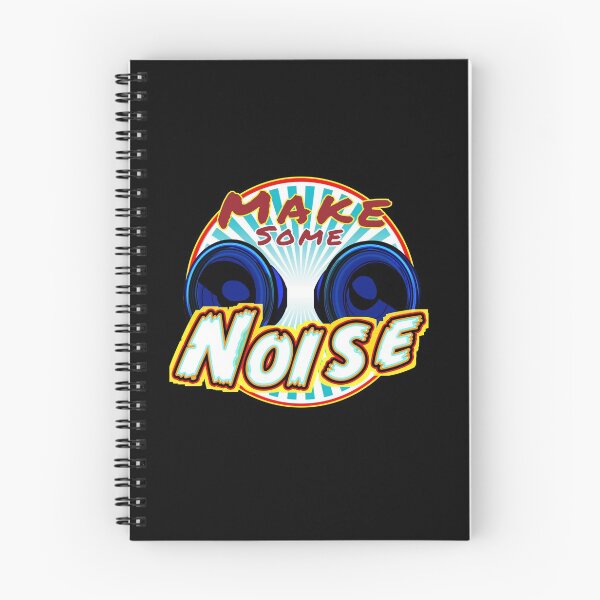 Item preview, Make Some Noise designed and sold by Gnfree.
