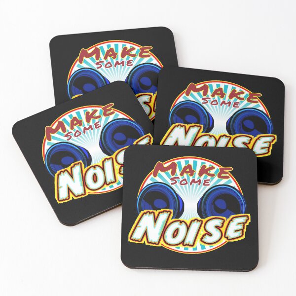 Item preview, Make Some Noise designed and sold by Gnfree.