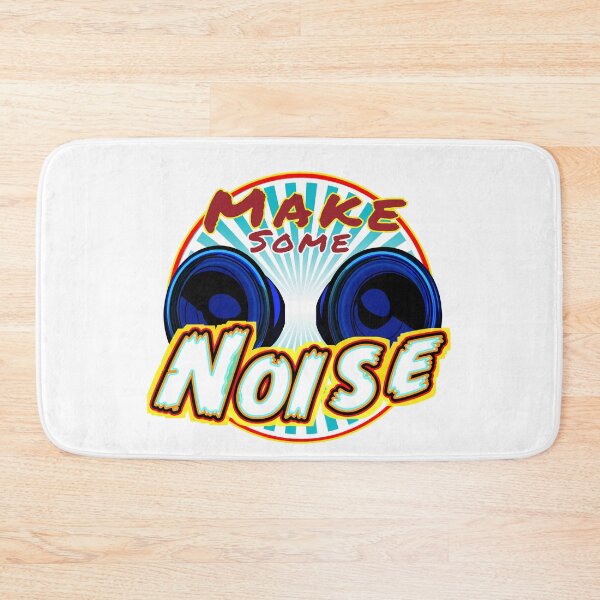 Item preview, Make Some Noise designed and sold by Gnfree.