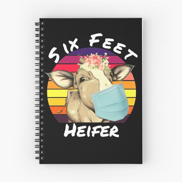 Item preview, Six Feet Heifer designed and sold by CrystalRaen.