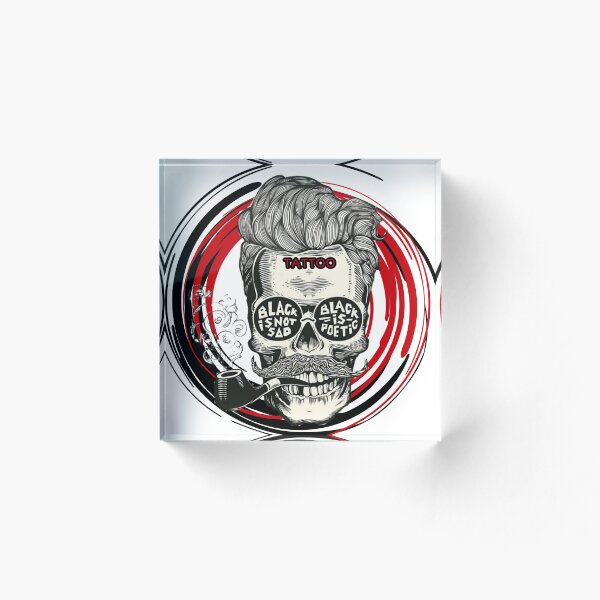 Item preview, El arte del tatuaje y las tintas designed and sold by Babylon007.