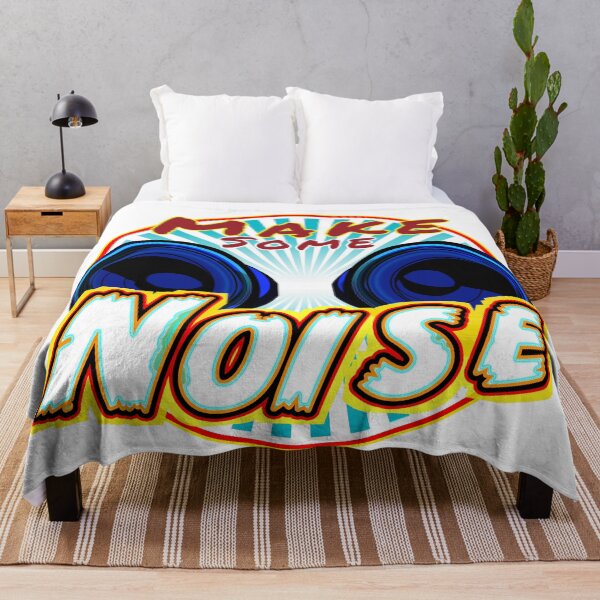 Item preview, Make Some Noise designed and sold by Gnfree.